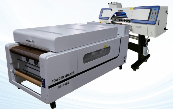 Hancolor H3070-4 | Garment DTF printers