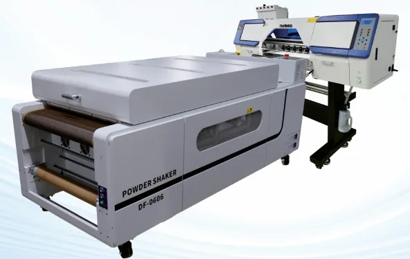 Hancolor H3070-4 | Impressoras DTF para vestuário