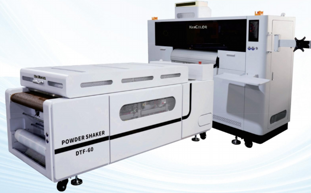 Hancolor 8074-3(A) | Garment DTF printers
