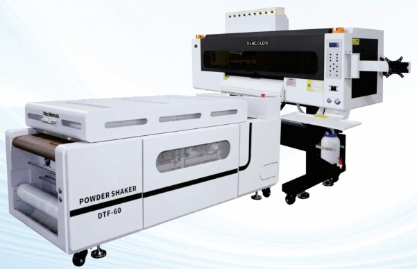 Hancolor 8076-3 | Garment DTF printers
