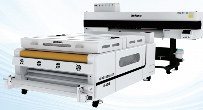 Hancolor 8128-3 | Garment DTF printers