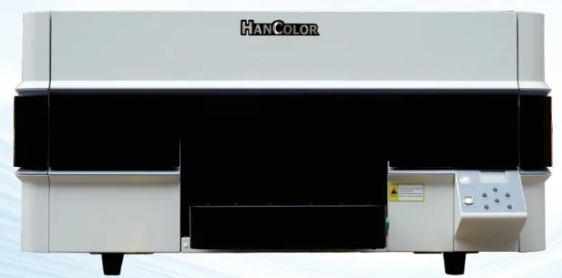 Hancolor DTG Single Station | Impressoras DTG