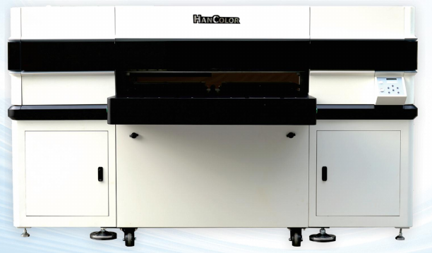 Hancolor DTG Dual Station | DTG printers