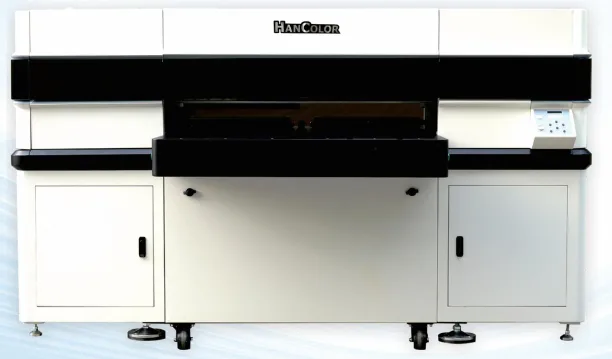 Hancolor DTG Dual Station | Impressoras DTG