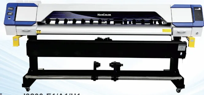 Hancolor H3 | Impressoras eco-solvente
