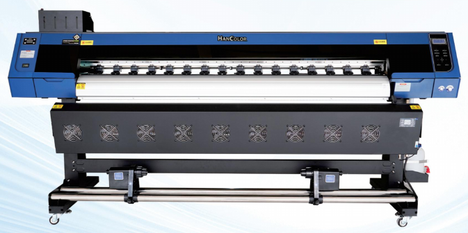 Hancolor M7212-3 | Eco-solvent printers