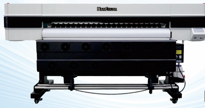 Hancolor 9194-3 | Eco-solvent printers