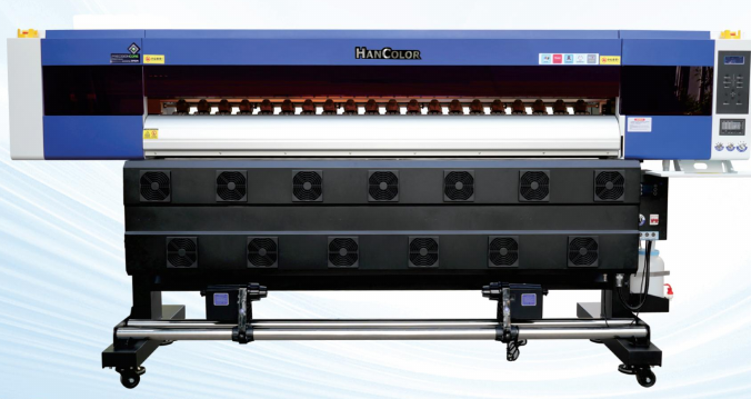 Hancolor 8194-3 | Eco-solvent printers