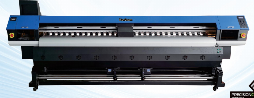 Hancolor H3200-4 | Eco-solvent printers