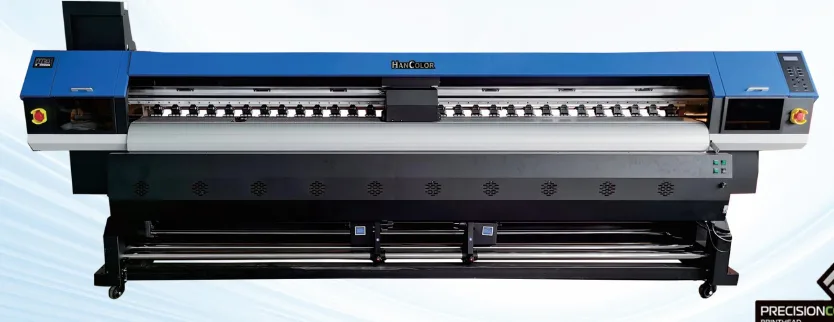 Hancolor H3200-4 | Impressoras eco-solvente
