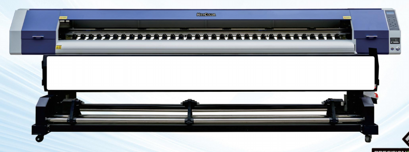 Hancolor H3200-2 UV Roll | UV roll-to-roll printers