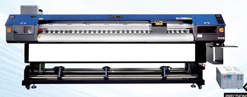 Hancolor H3200-4 UV | Impressoras UV roll-to-roll