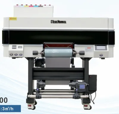 Hancolor 8030-3(UV) | Impressoras UV DTF