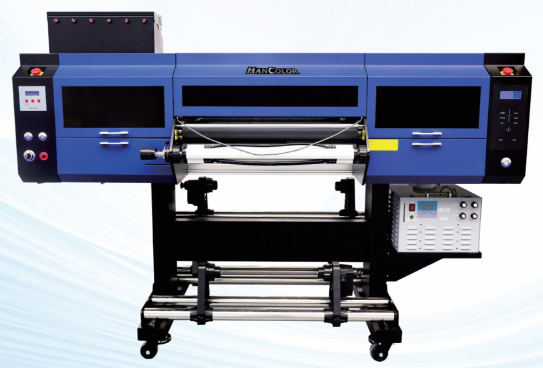 Hancolor 60cm UV DTF | UV DTF printers