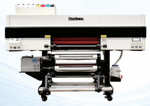 Hancolor 8060-3(UV) | Impressoras UV DTF