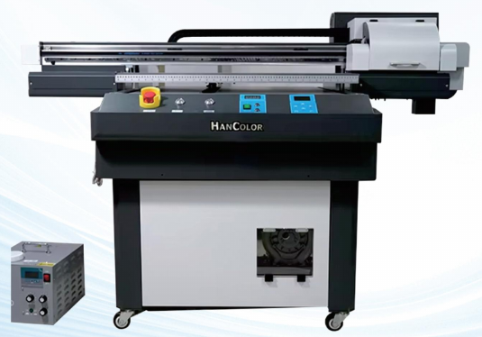 Hancolor UV9060XP600 | UV flatbed printers