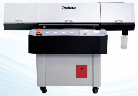 Hancolor UV9060 CCD | Impressoras UV planas