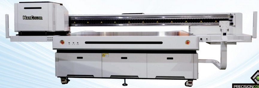 Hancolor 2513 UV | UV flatbed printers