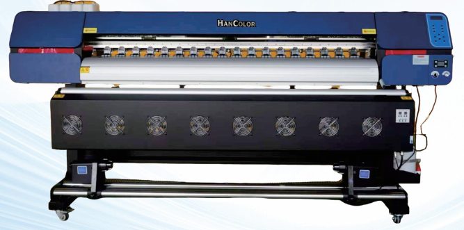 Hancolor F1902 | Dye-sublimation printers