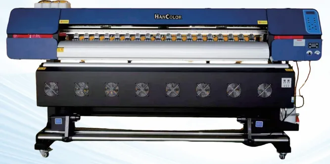 Hancolor F1902 | Impressoras de sublimação