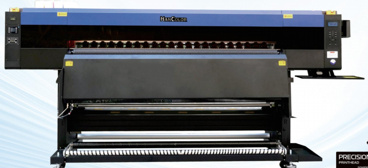 Hancolor 1908 A(Pro) | Dye-sublimation printers