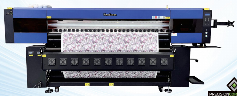 Hancolor F2208 | Dye-sublimation printers