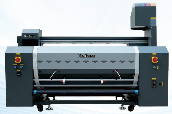 Hancolor H1300-2 | Flag printers