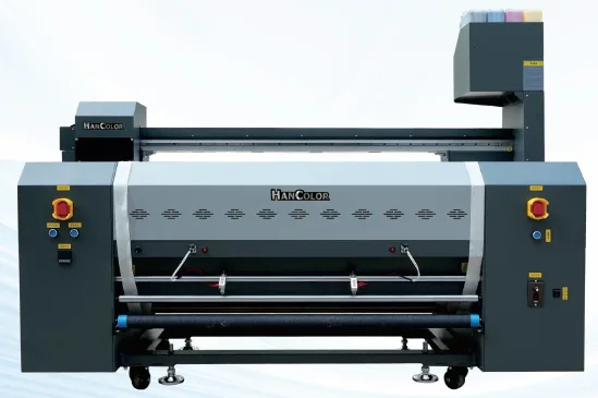 Hancolor H1300-2 | Impressoras de bandeiras