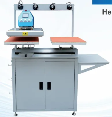 Hancolor YD-4060(D)Pro | Prensas térmicas