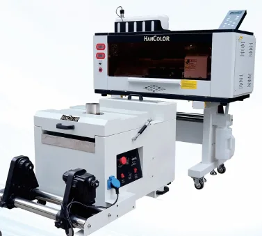 Hancolor H3030-X5S | Impressoras DTF para vestuário