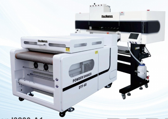 Hancolor 8072-3 | Garment DTF printers