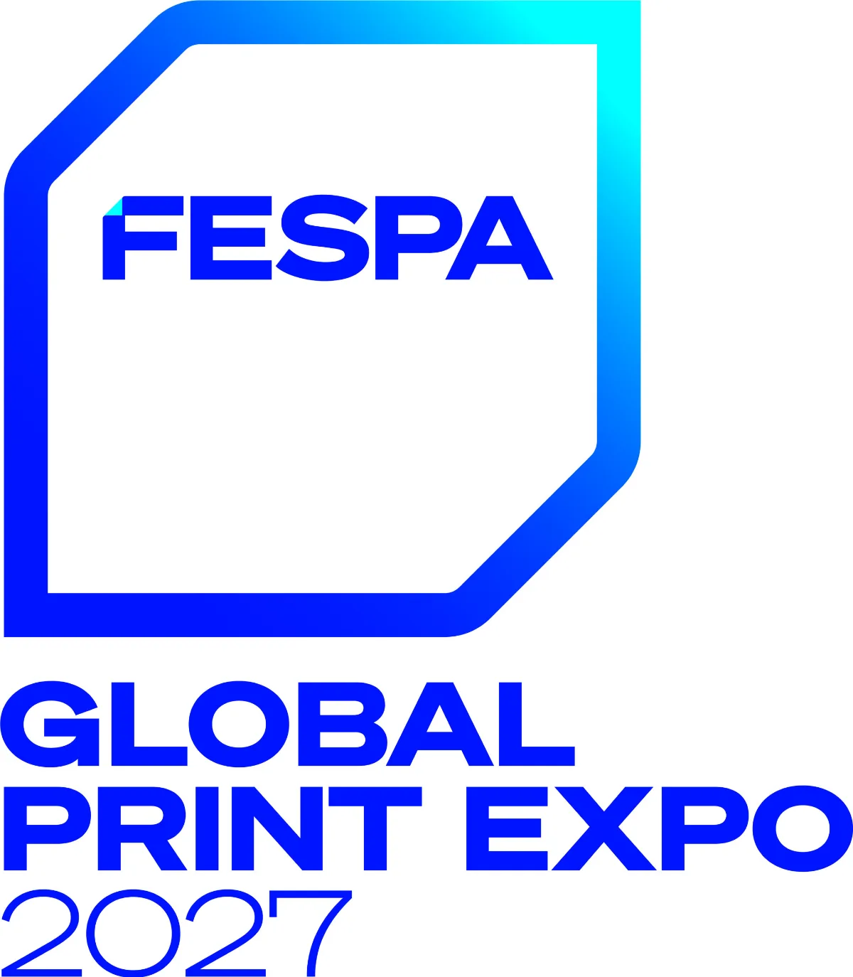 FESPA Global Print Expo 2027 — Imagem promocional oficial / de edição anterior